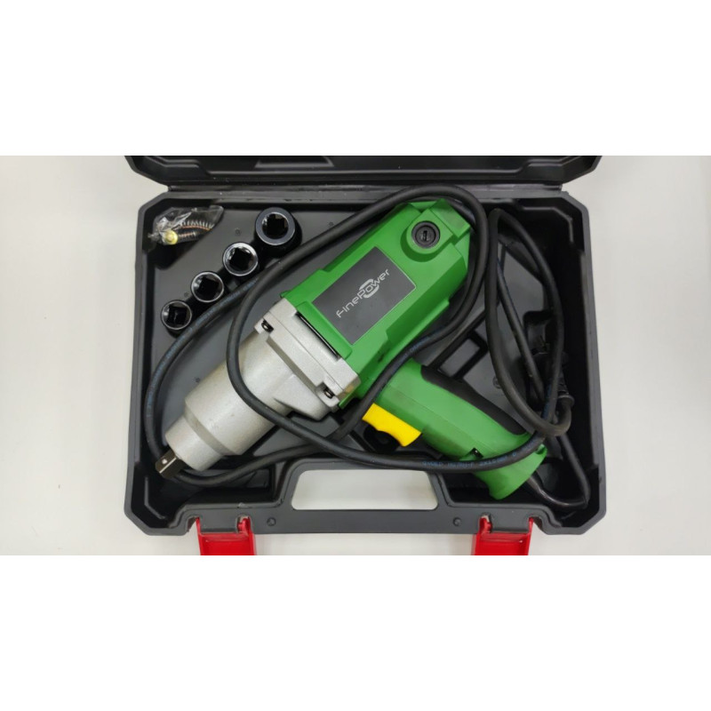 Гайковерт FinePower ELW350            
            б/у