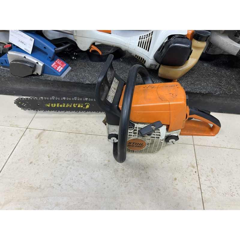Бензопила STIHL MS 250 C            
            б/у