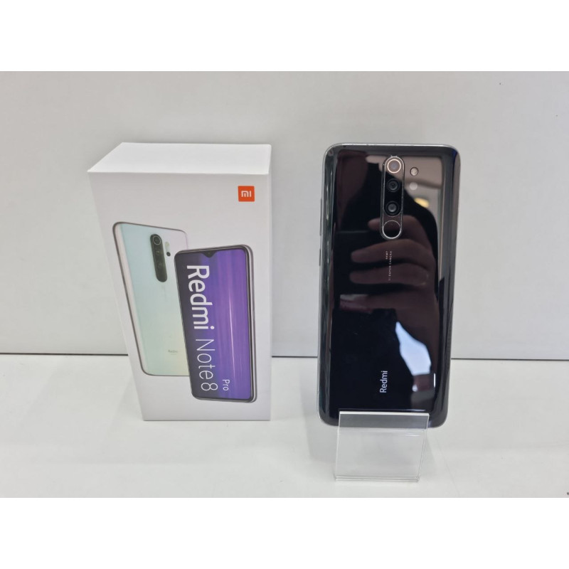 Мобильный телефон Xiaomi Redmi Note 8 Pro 6/128 GB            
            б/у