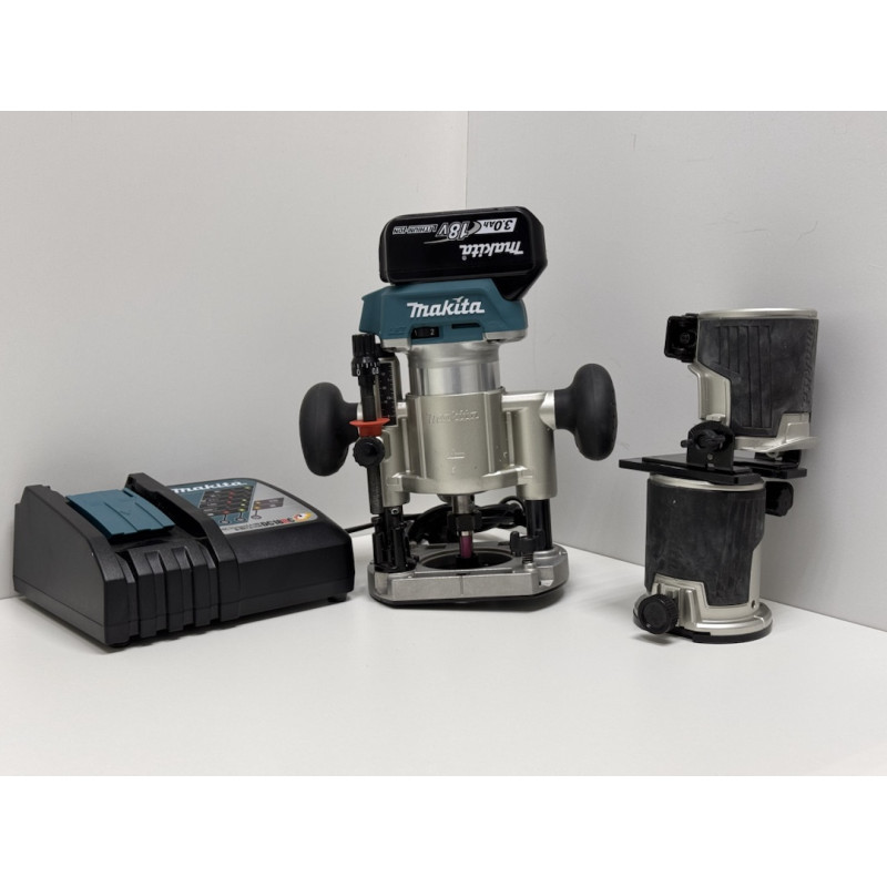 Фрезер Makita DRT50Z            
            б/у