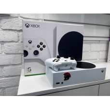 Игровые приставки Microsoft Xbox Series S 512GB            
            б/у