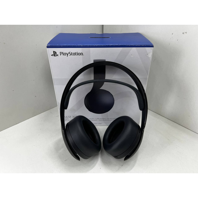 Наушники Беспроводные Накладные Sony Pulse 3D            
            б/у