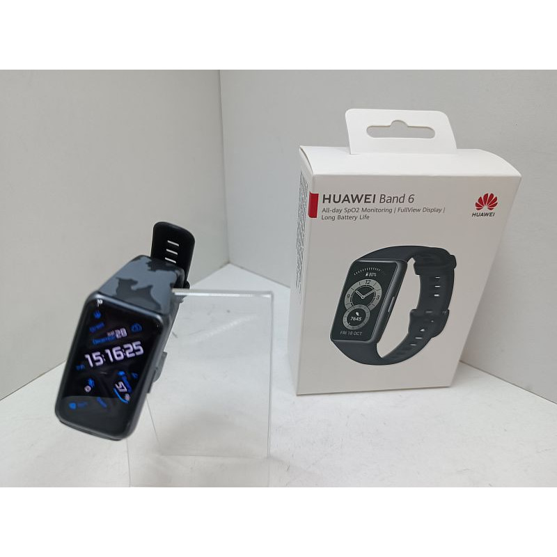 Умные Часы Huawei Band 6            
            б/у
