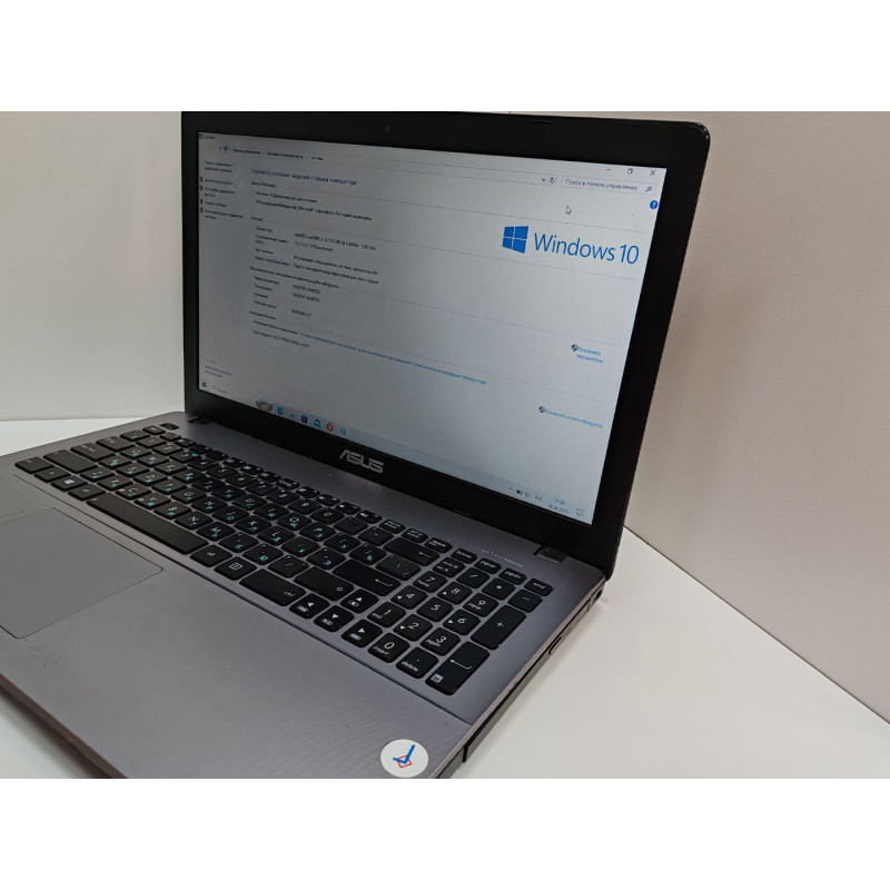 Ноутбук ASUS X550CC            
            б/у
