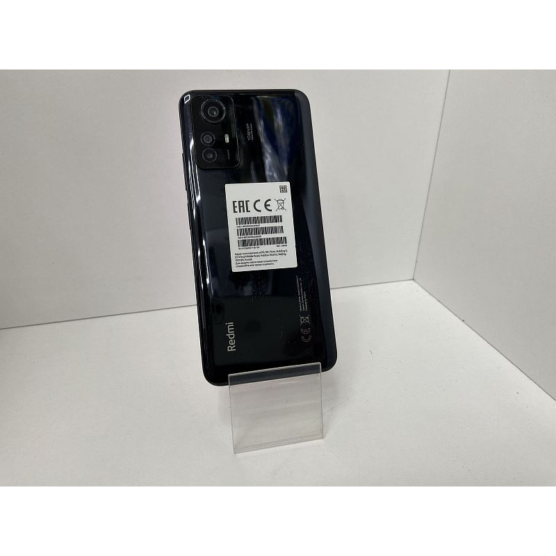 Мобильный телефон Xiaomi Redmi Note 12S 6/128GB            
            б/у