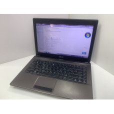Ноутбук ASUS X44H            
            б/у