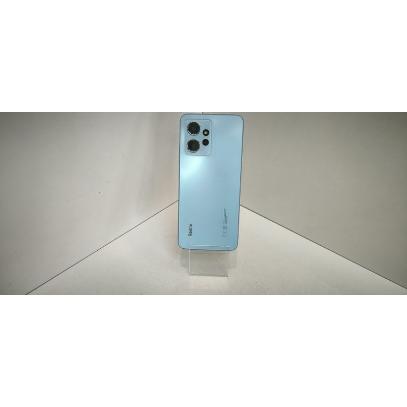 Мобильный телефон Xiaomi Redmi Note 12 4/128 GB            
            б/у