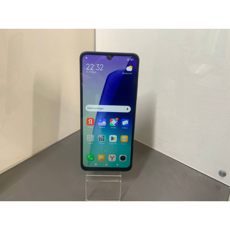 Мобильный телефон Xiaomi Redmi 14C 4/128 GB            
            б/у