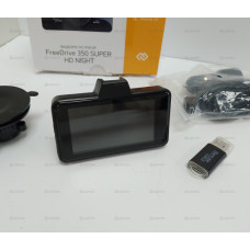 Видеорегистратор Digma FreeDrive 208 Dual Night FHD            
            б/у