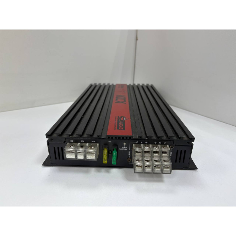 Усилитель Автомобильный Kicx SP-4.80AB            
            б/у