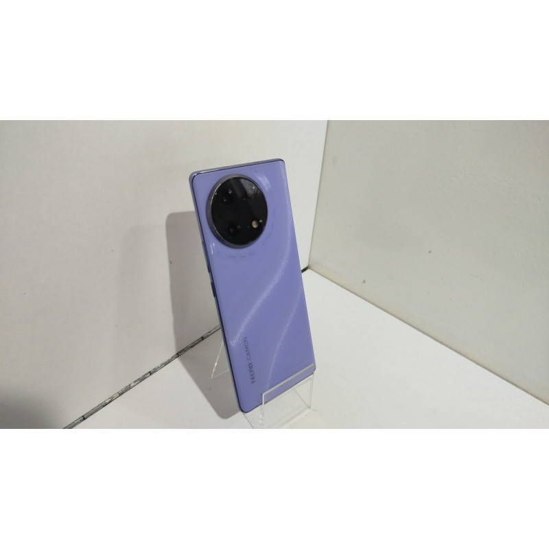 Мобильный телефон Tecno Camon 30s 8/256 GB            
            б/у