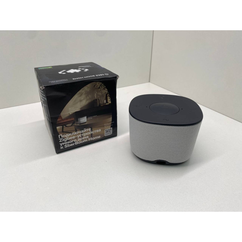 Умная Колонка Sber Sberboom Home