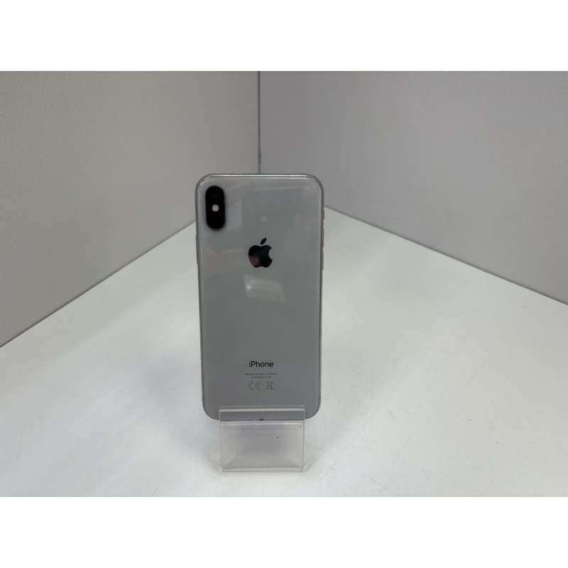 Мобильный телефон Apple iPhone X 3/64 GB            
            б/у