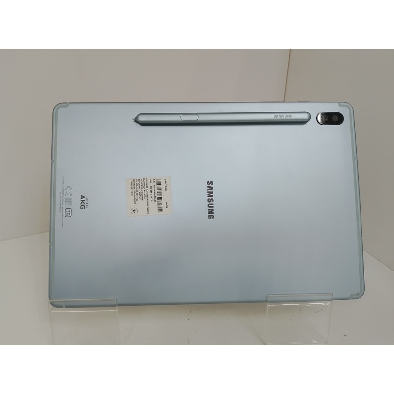 Планшет без SIM-карты Samsung Galaxy Tab S6 Wi-Fi (SM-T860) 6/128GB            
            б/у