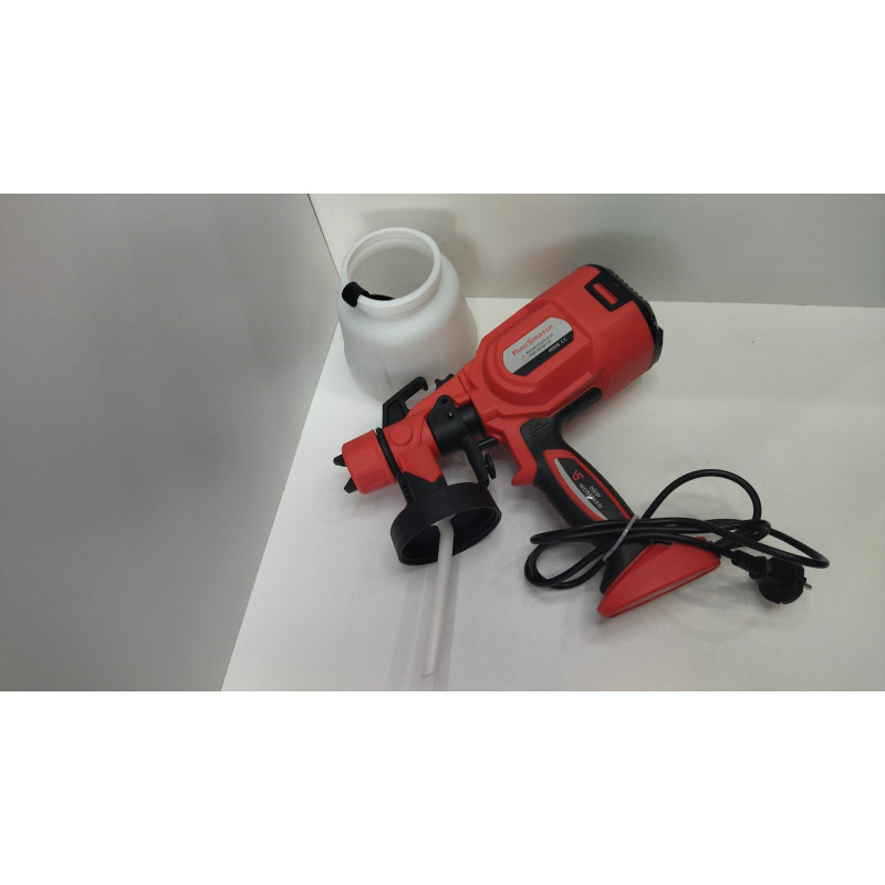 Краскопульт Newworkman 850 Вт            
            б/у