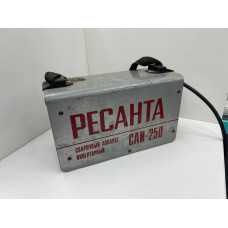 Сварочный аппарат Ресанта САИ-250            
            б/у