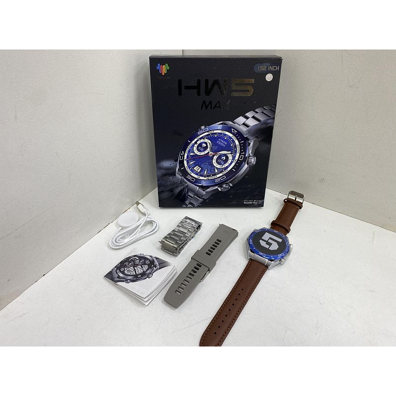 Умные Часы Smart Watch HW5 Max            
            б/у