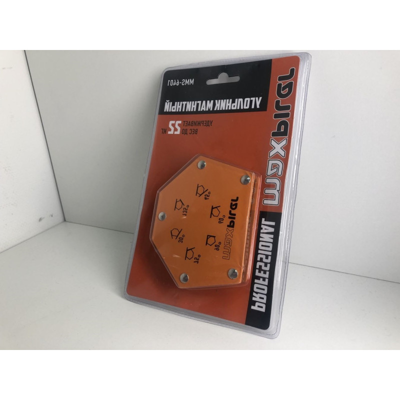 Угольник MAXPILER MMS-6401