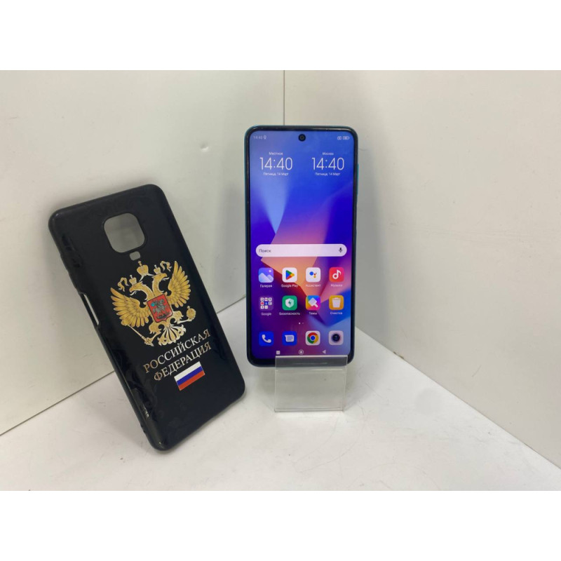 Мобильный телефон Xiaomi Redmi Note 9S 4/64 GB            
            б/у