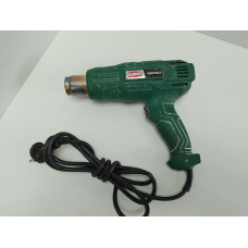 Фен Строительный HAMMER HG2000LE            
            б/у