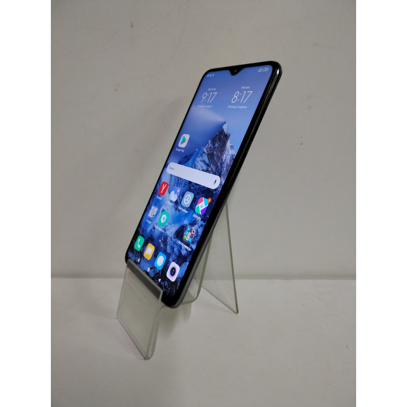 Мобильный телефон Xiaomi Redmi Note 8 Pro 6/128 GB            
            б/у