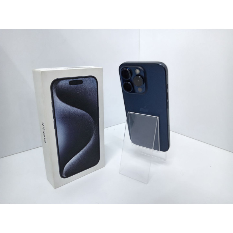 Мобильный телефон Apple iPhone 15 Pro 8/256 GB            
            б/у