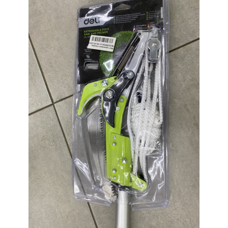 Сучкорез DELI DL580512            
            б/у