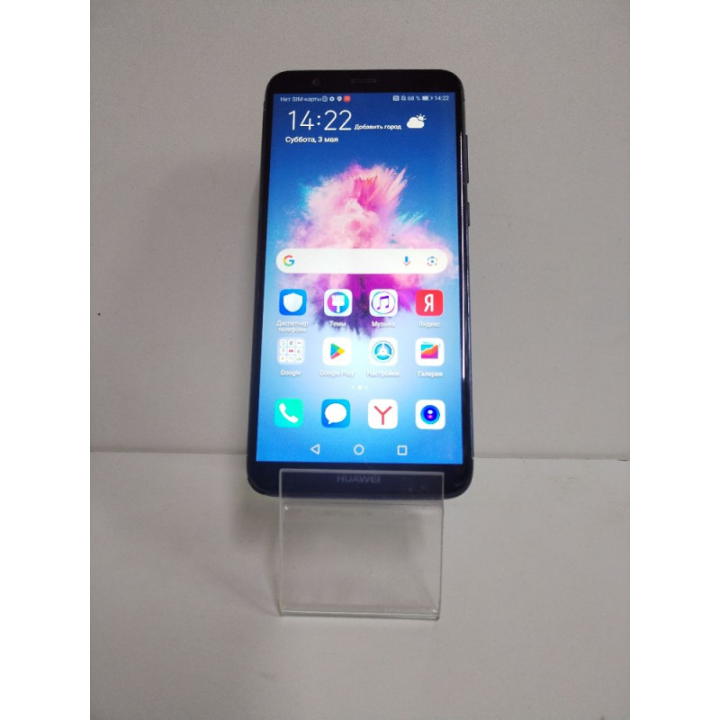 Мобильный телефон Huawei P Smart (2018) 3/32 GB            
            б/у
