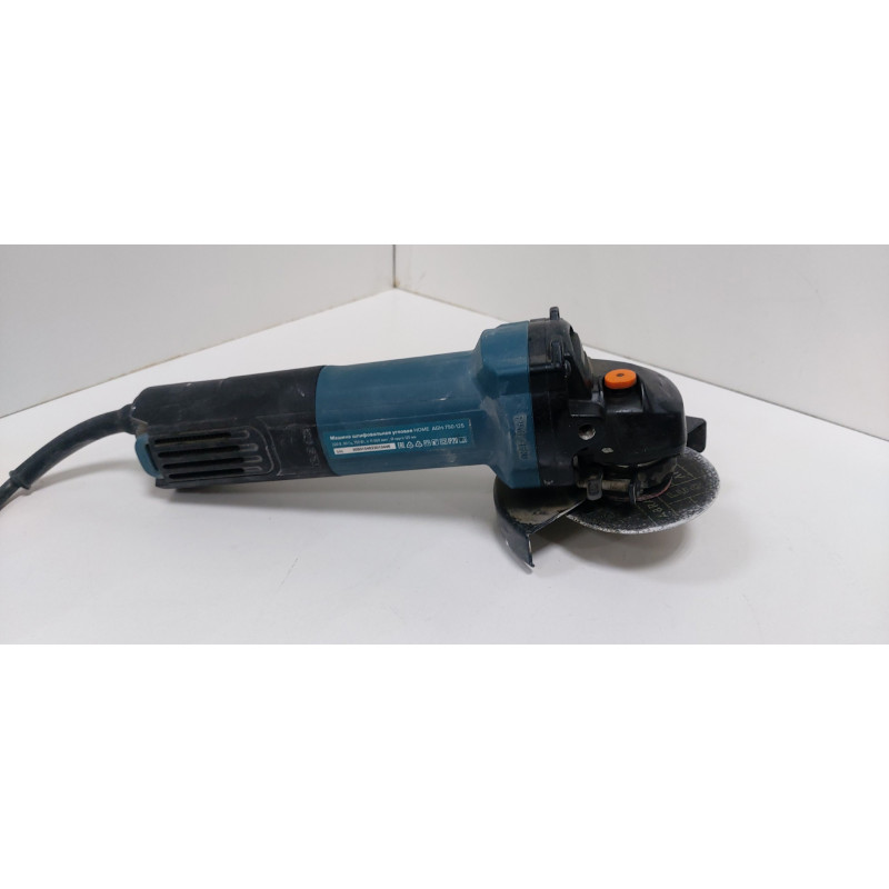 Болгарка Кратон Home AGH-750-125            
            б/у