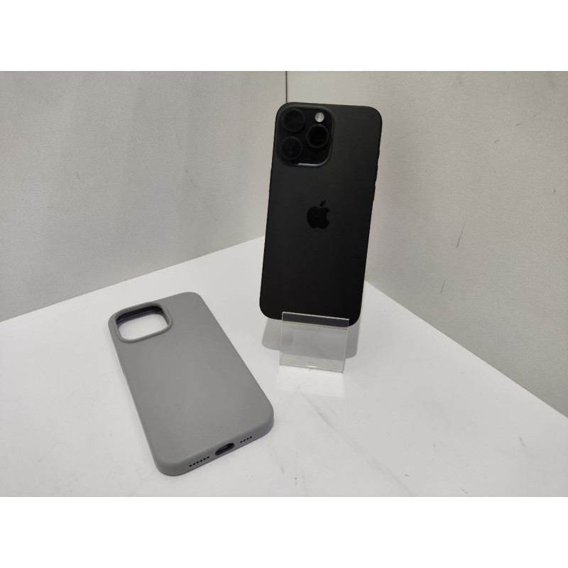 Мобильный телефон Apple iPhone 15 Pro Max 8/256 GB            
            б/у