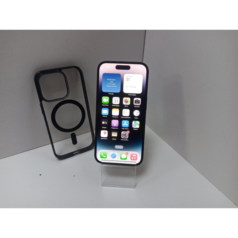 Мобильный телефон Apple iPhone 14 Pro 6/128 GB            
            б/у