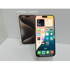 Мобильный телефон Apple iPhone 15 Pro Max 8/512 GB                        б/у
