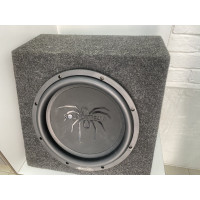 Сабвуфер автомобильный SoundStream T5-12            
            б/у