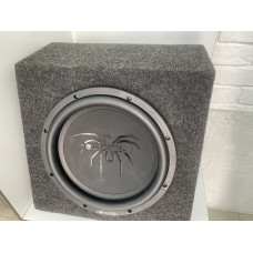 Сабвуфер автомобильный SoundStream T5-12            
            б/у