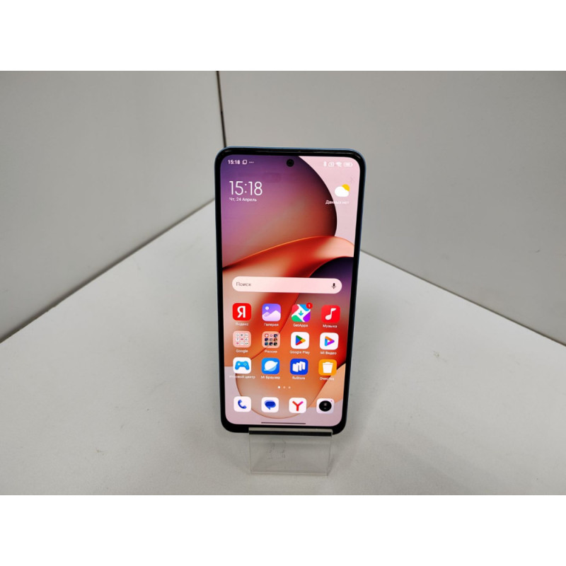 Мобильный телефон Xiaomi Redmi Note 12 8/256 GB            
            б/у