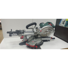 Торцовочная пила Metabo KGS 254 M            
            б/у