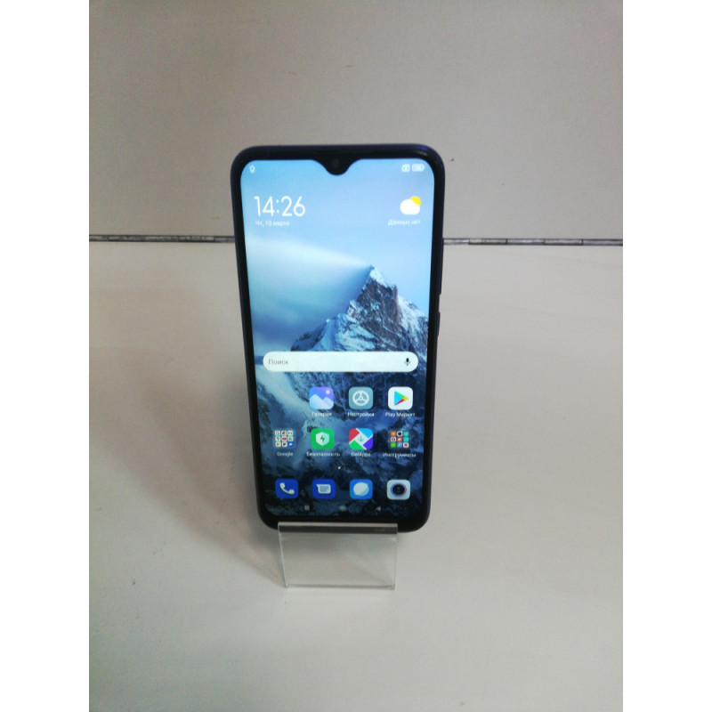 Мобильный телефон Xiaomi Redmi Note 8 3/32 GB            
            б/у
