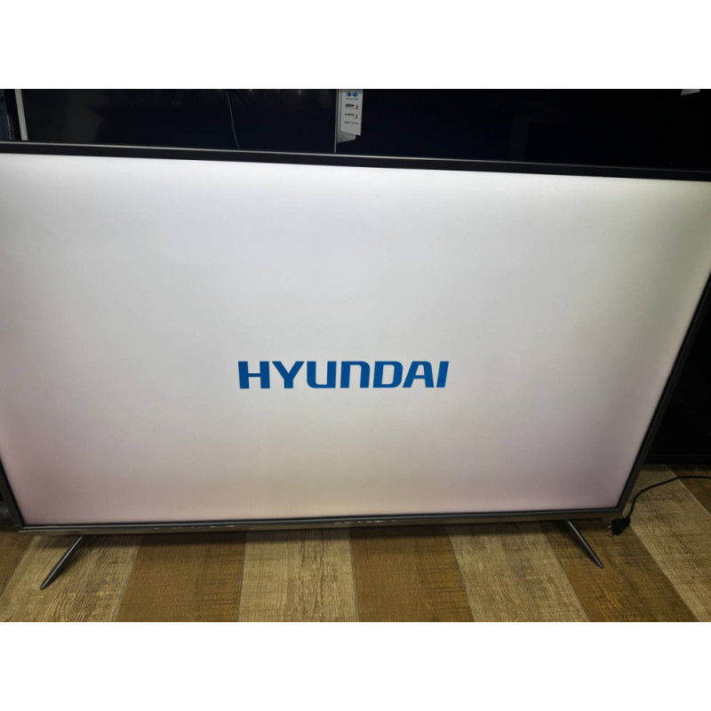 Телевизор Hyundai H-LED50EU7001            
            б/у