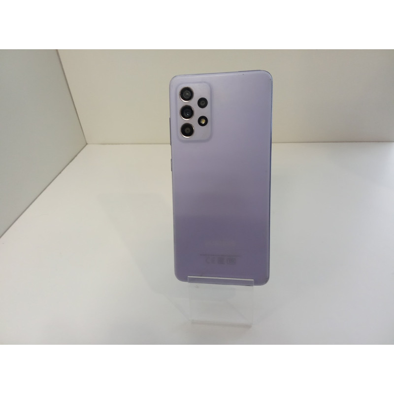 Мобильный телефон Samsung Galaxy A52 4/128 GB            
            б/у