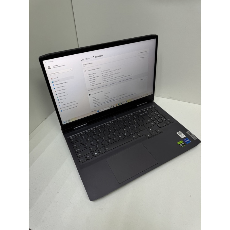 Ноутбук Lenovo LOQ 15IRH8            
            б/у
