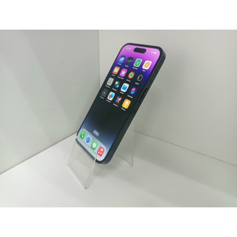 Мобильный телефон Apple iPhone 14 Pro 6/128 GB            
            б/у