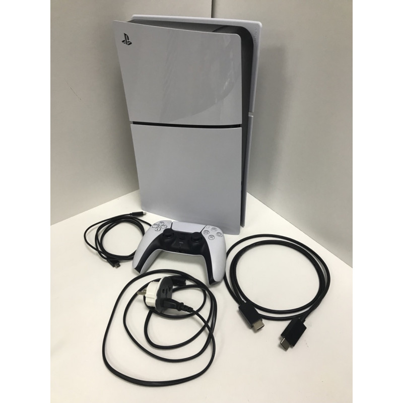 Игровые приставки Sony Playstation 5 Slim 1TB (CFI-2000)            
            б/у