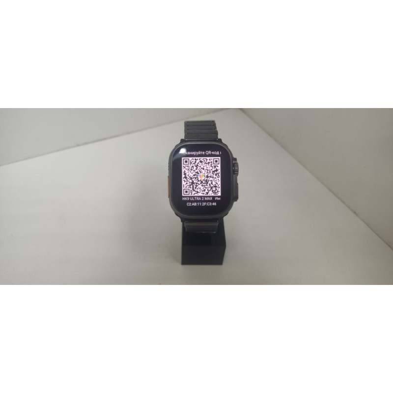 Умные Часы Smart Watch HK9 Ultra 2 MAX            
            б/у