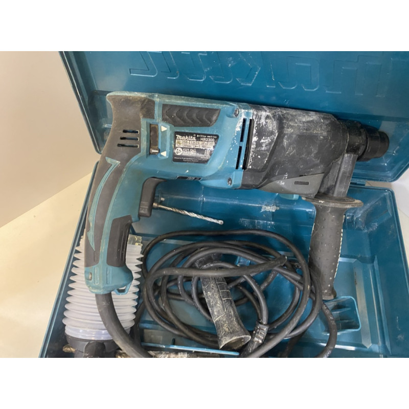 Перфораторы Makita HR2300            
            б/у