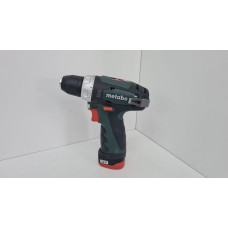 Шуруповерт Metabo PowerMaxx BS            
            б/у