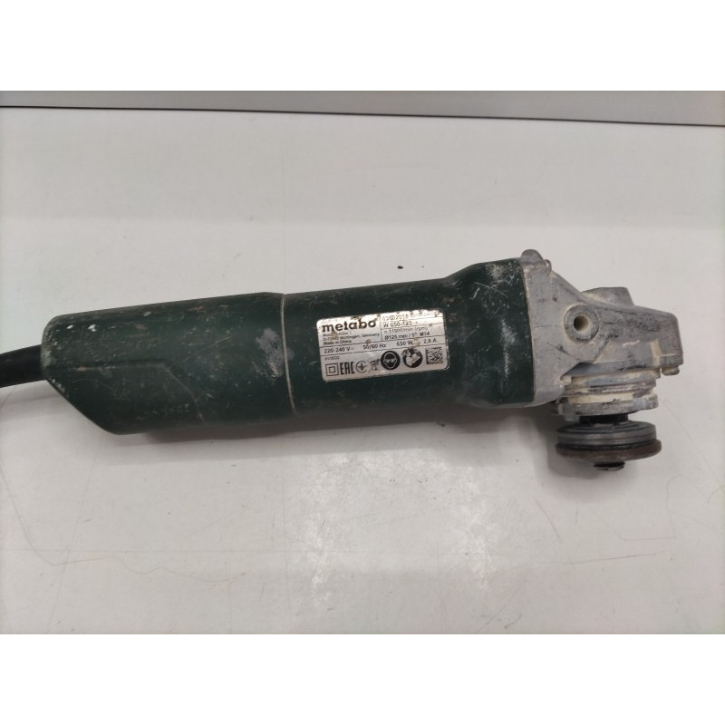 Болгарка Metabo D-72622            
            б/у