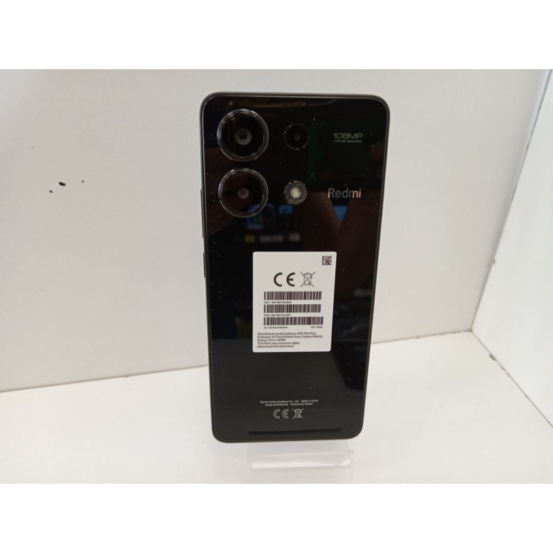 Мобильный телефон Xiaomi Redmi 13 6/128 GB            
            б/у