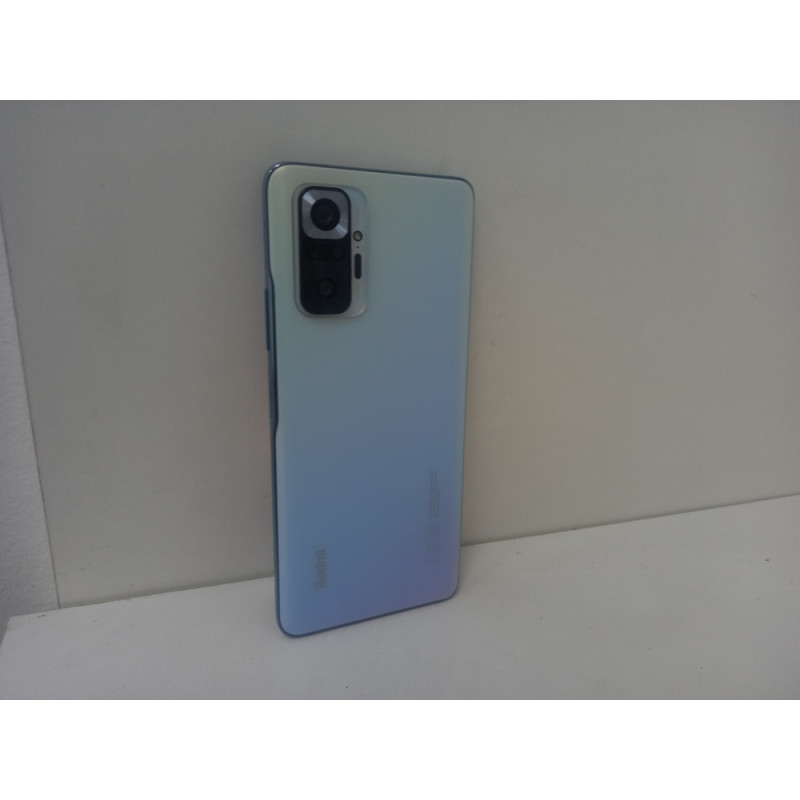 Мобильный телефон Xiaomi Redmi Note 10 Pro 8/128 GB            
            б/у