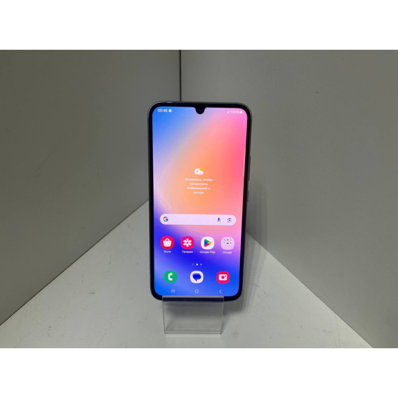Мобильный телефон Samsung Galaxy A34 5G 6/128 GB            
            б/у