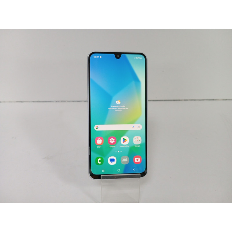 Мобильный телефон Samsung Galaxy A16 8/256 GB            
            б/у